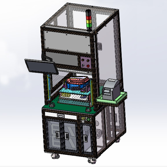 抬頭顯示器電學EOL設(shè)備